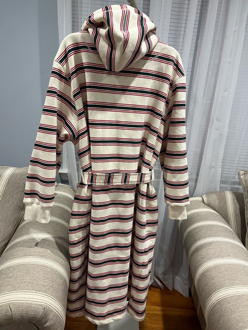 NWT Parke Holiday Robe - Picture 4 of 8